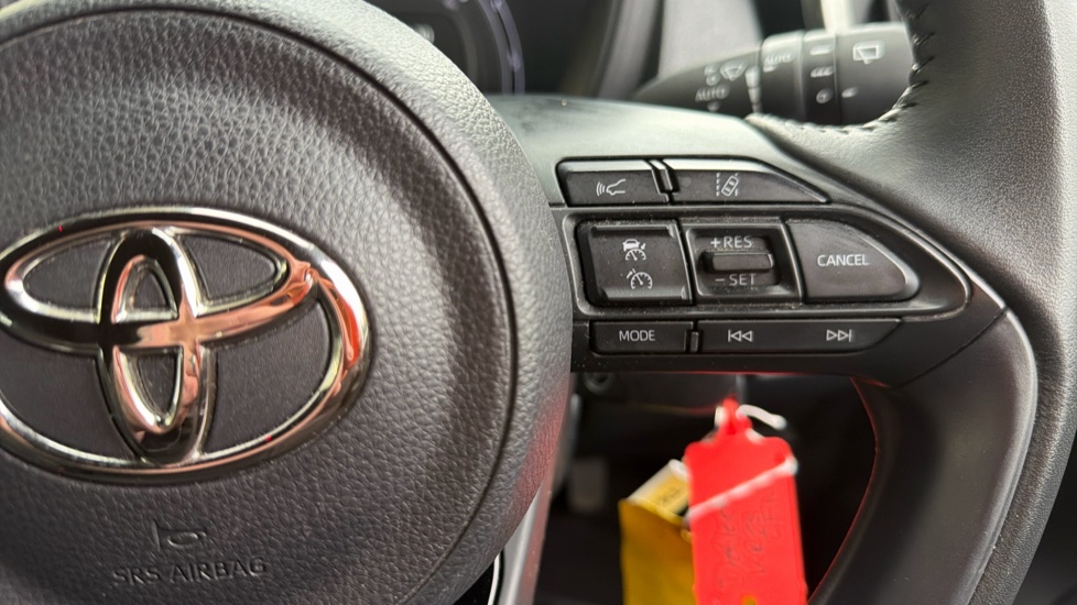 Toyota Aygo X 1.0 VVT-i Edge 5dr Auto Petrol Hatchback - Image 37