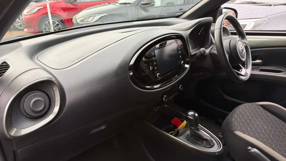 Toyota Aygo X 1.0 VVT-i Edge 5dr Auto Petrol Hatchback - Image 44