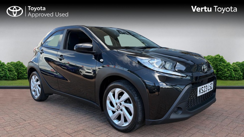 Toyota Aygo X 1.0 VVT-i Pure 5dr Auto Petrol Hatchback - Image 1