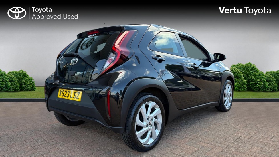 Toyota Aygo X 1.0 VVT-i Pure 5dr Auto Petrol Hatchback - Image 2