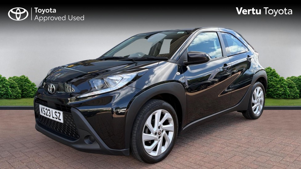 Toyota Aygo X 1.0 VVT-i Pure 5dr Auto Petrol Hatchback - Image 3