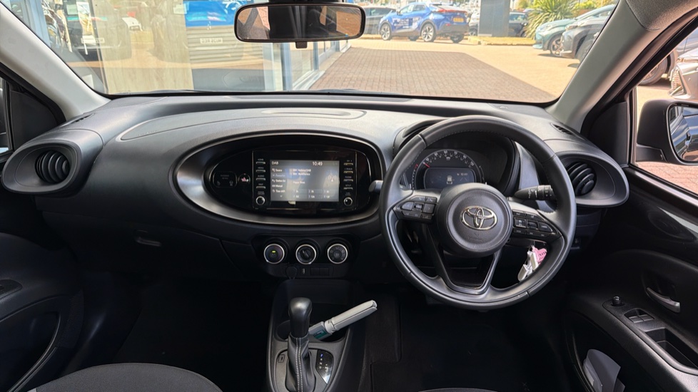 Toyota Aygo X 1.0 VVT-i Pure 5dr Auto Petrol Hatchback - Image 6