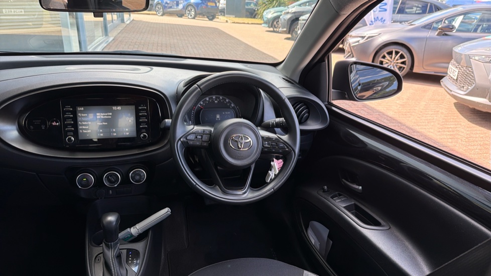 Toyota Aygo X 1.0 VVT-i Pure 5dr Auto Petrol Hatchback - Image 7
