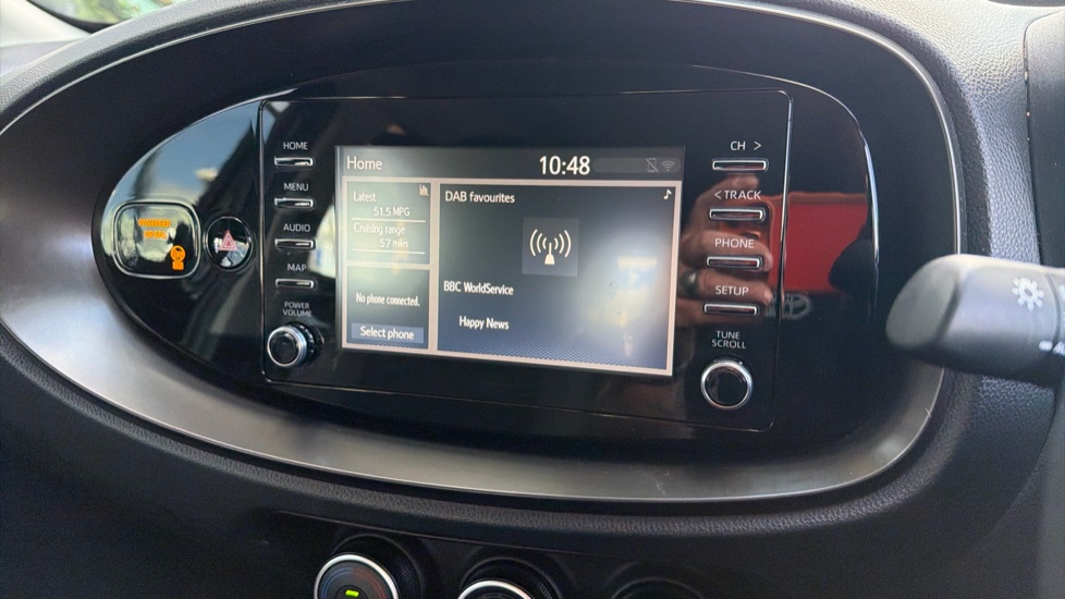 Toyota Aygo X 1.0 VVT-i Pure 5dr Auto Petrol Hatchback - Image 9