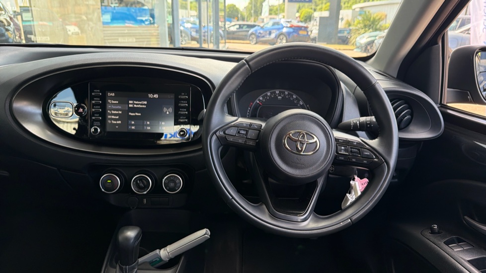 Toyota Aygo X 1.0 VVT-i Pure 5dr Auto Petrol Hatchback - Image 10