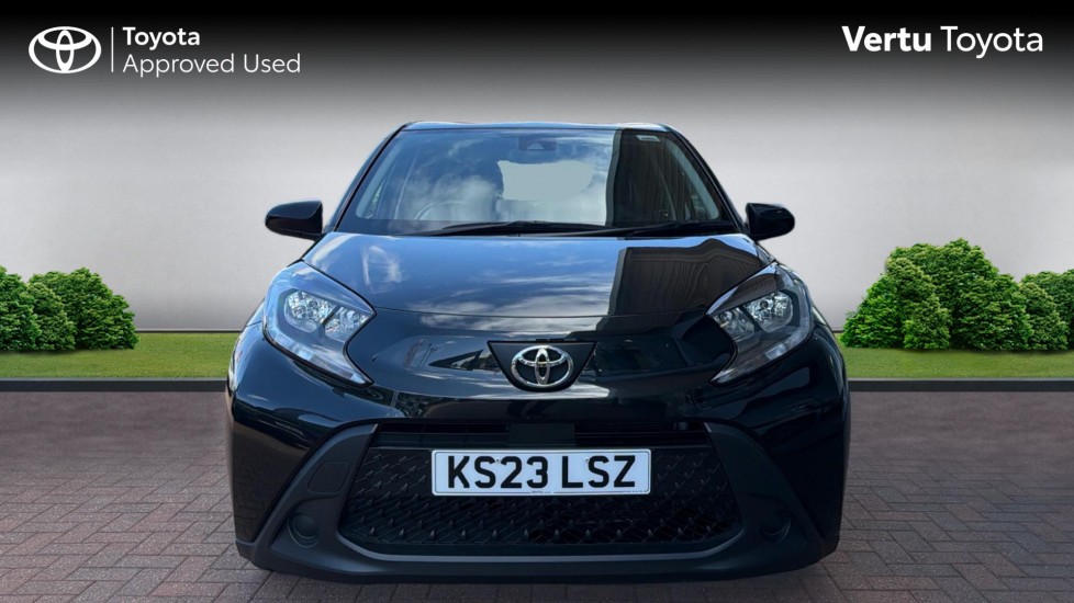 Toyota Aygo X 1.0 VVT-i Pure 5dr Auto Petrol Hatchback - Image 22