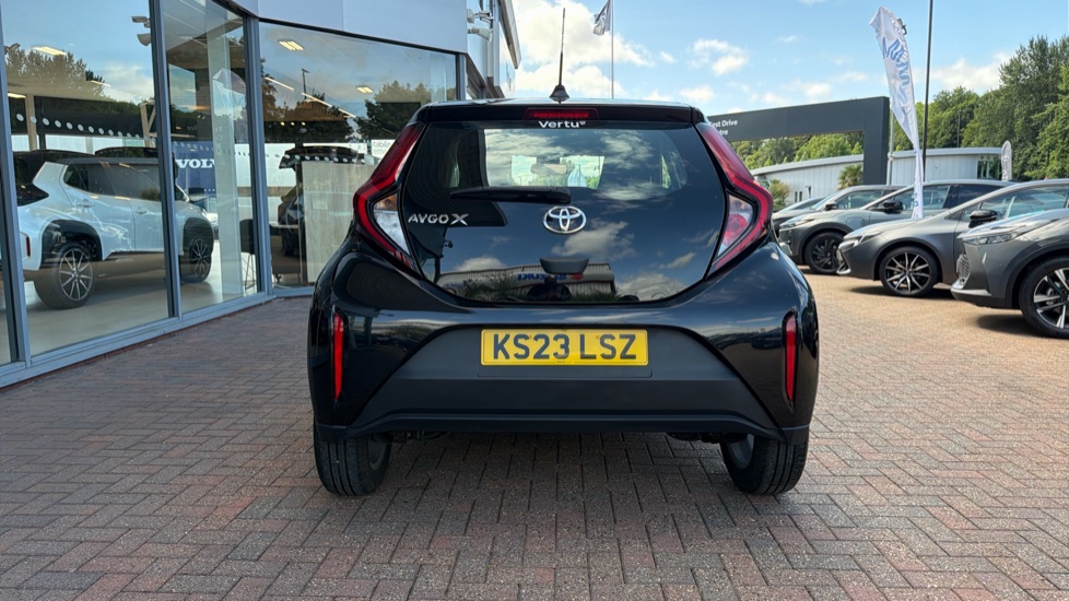 Toyota Aygo X 1.0 VVT-i Pure 5dr Auto Petrol Hatchback - Image 26