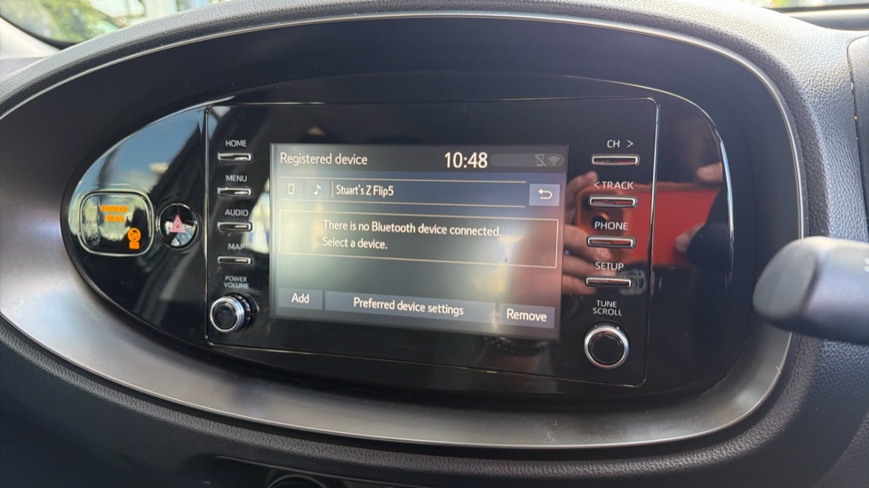 Toyota Aygo X 1.0 VVT-i Pure 5dr Auto Petrol Hatchback - Image 29