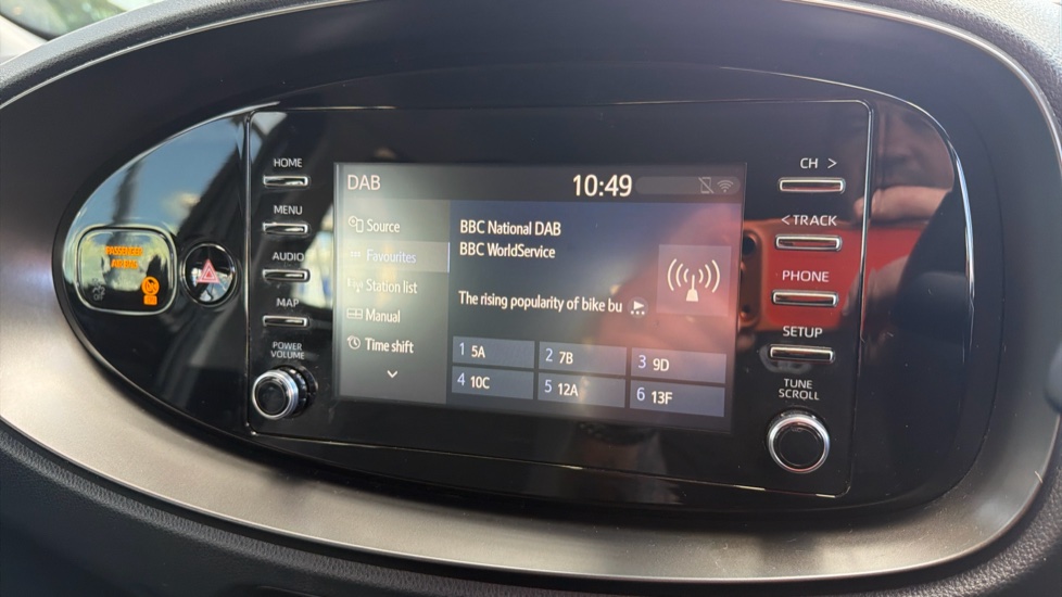 Toyota Aygo X 1.0 VVT-i Pure 5dr Auto Petrol Hatchback - Image 32