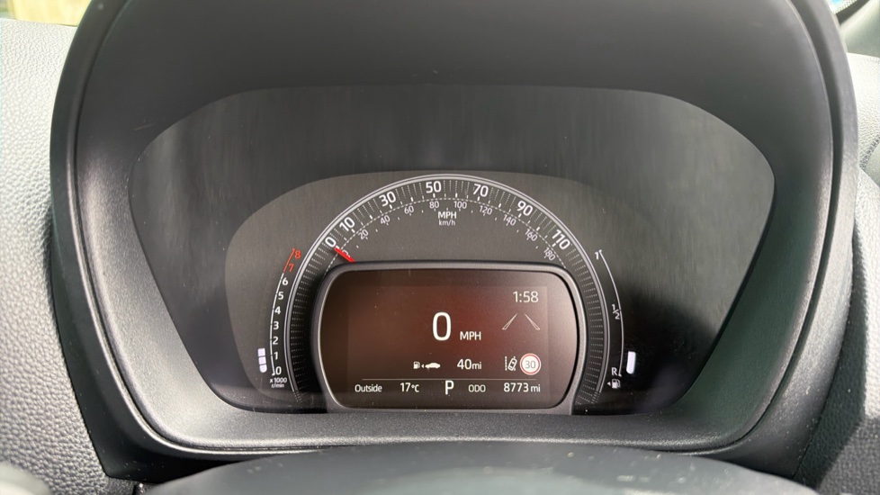 Toyota Aygo X 1.0 VVT-i Edge 5dr Auto Petrol Hatchback - Image 11