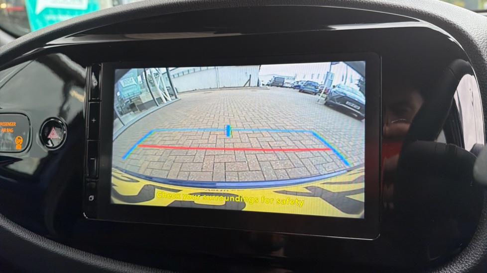 Toyota Aygo X 1.0 VVT-i Edge 5dr Auto Petrol Hatchback - Image 33