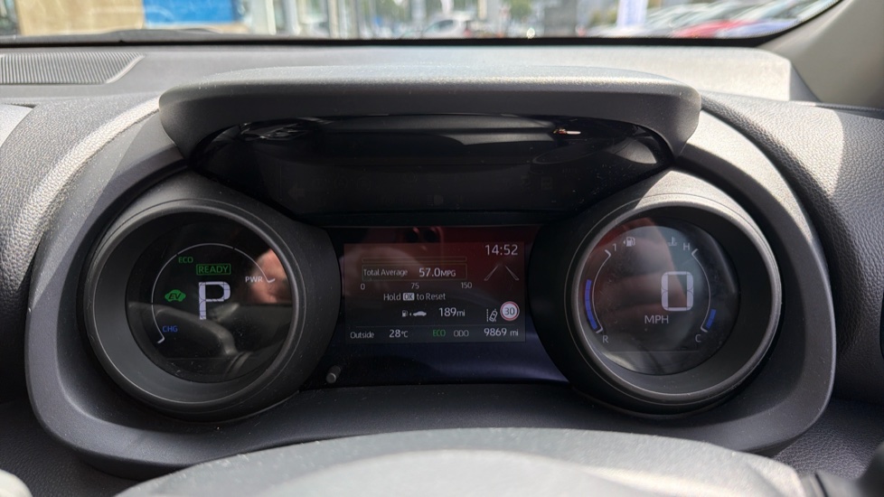 Toyota Yaris 1.5 Hybrid Design 5dr CVT Hybrid Hatchback - Image 11