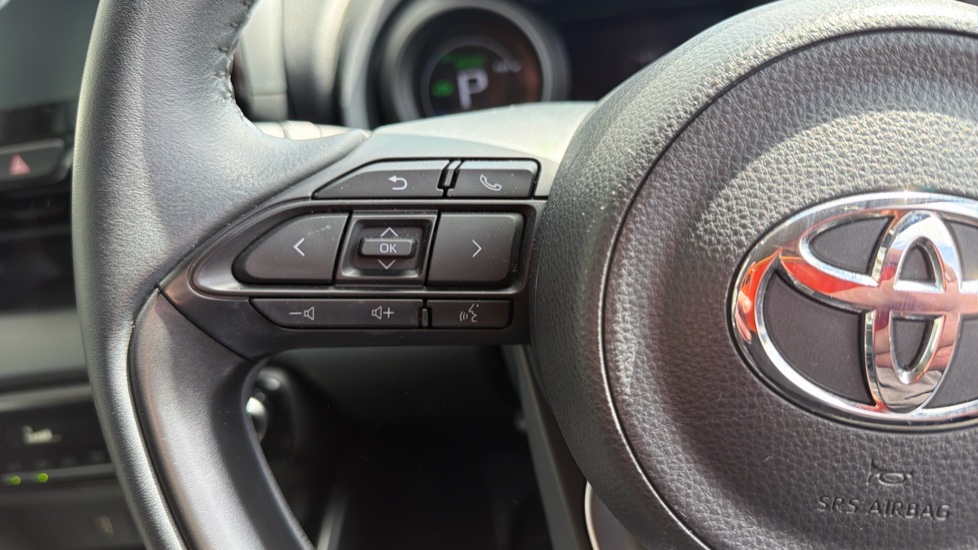 Toyota Yaris 1.5 Hybrid Design 5dr CVT Hybrid Hatchback - Image 36