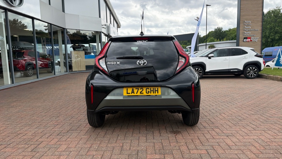 Toyota Aygo X 1.0 VVT-i Edge 5dr Auto Petrol Hatchback - Image 26