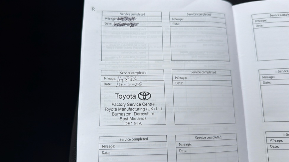 Toyota Aygo X 1.0 VVT-i Edge 5dr Auto Petrol Hatchback - Image 27