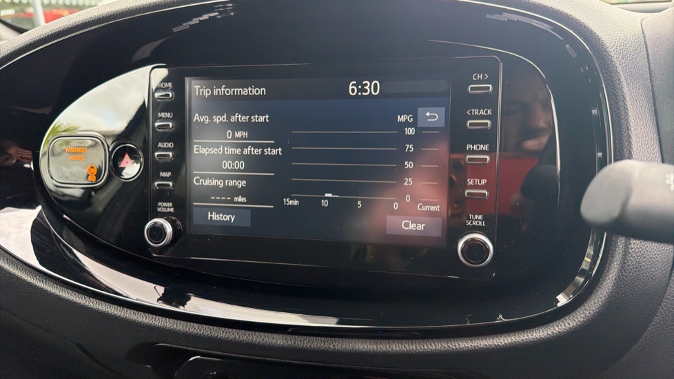 Toyota Aygo X 1.0 VVT-i Edge 5dr Auto Petrol Hatchback - Image 30