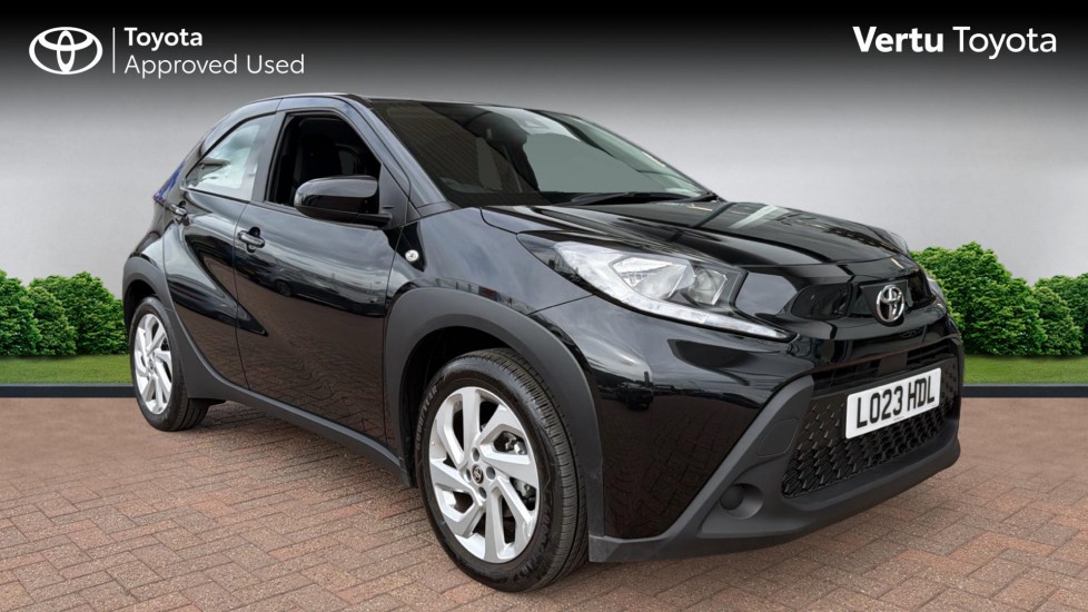 Toyota Aygo X 1.0 VVT-i Pure 5dr Auto Petrol Hatchback - Image 1