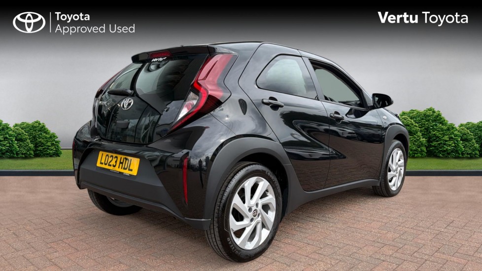 Toyota Aygo X 1.0 VVT-i Pure 5dr Auto Petrol Hatchback - Image 2