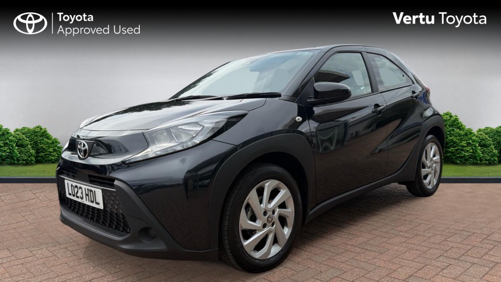 Toyota Aygo X 1.0 VVT-i Pure 5dr Auto Petrol Hatchback - Image 3