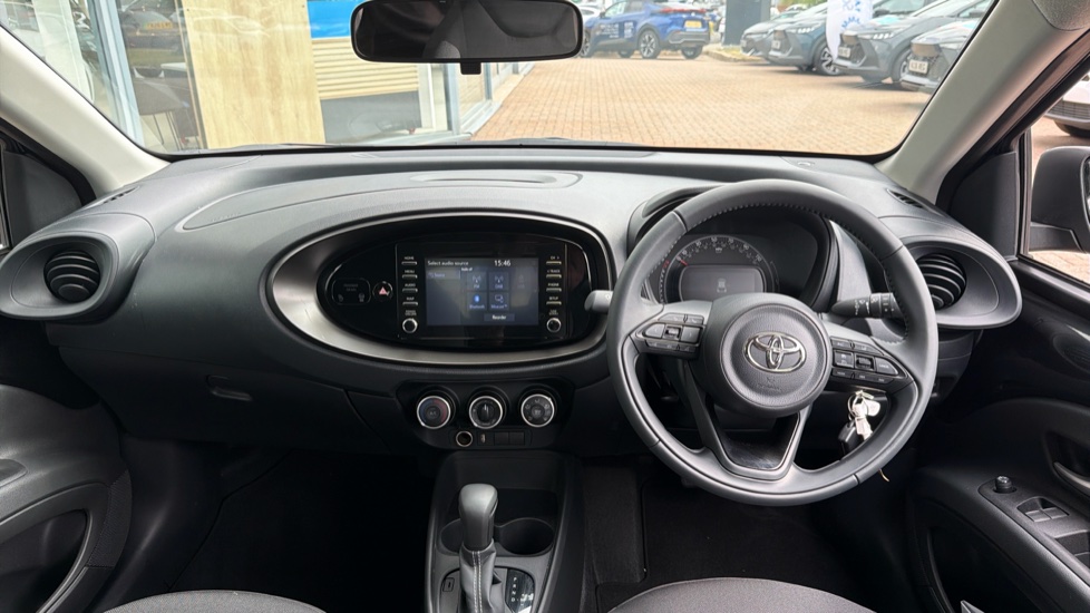 Toyota Aygo X 1.0 VVT-i Pure 5dr Auto Petrol Hatchback - Image 6