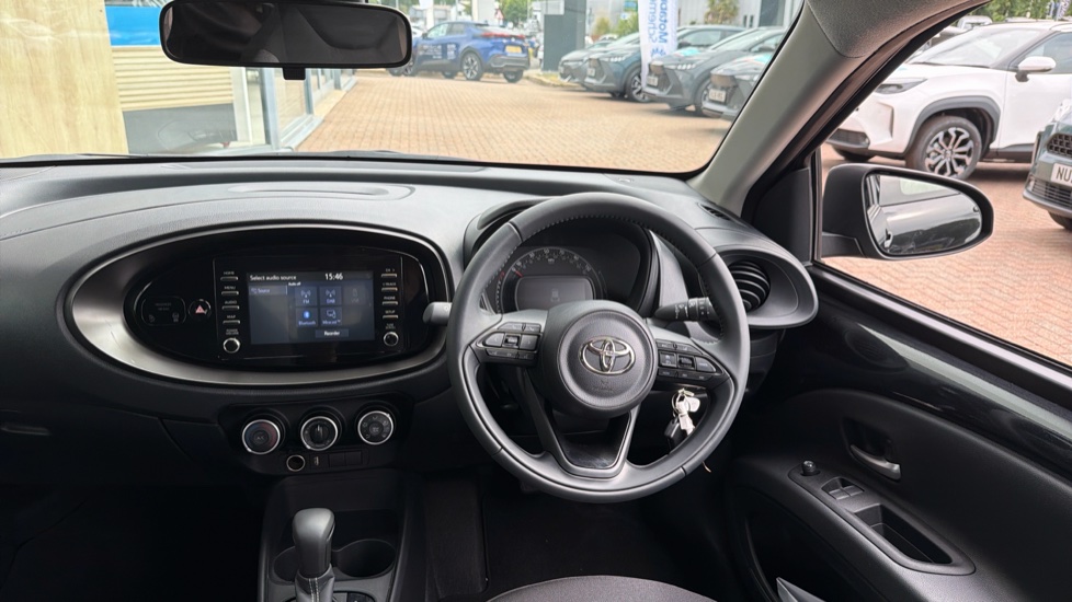 Toyota Aygo X 1.0 VVT-i Pure 5dr Auto Petrol Hatchback - Image 7