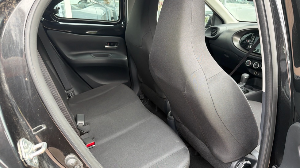 Toyota Aygo X 1.0 VVT-i Pure 5dr Auto Petrol Hatchback - Image 8