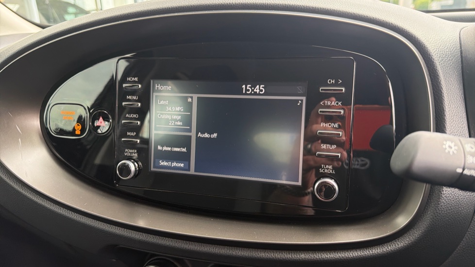 Toyota Aygo X 1.0 VVT-i Pure 5dr Auto Petrol Hatchback - Image 9