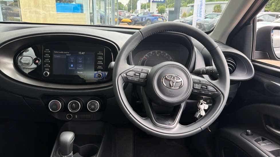 Toyota Aygo X 1.0 VVT-i Pure 5dr Auto Petrol Hatchback - Image 10