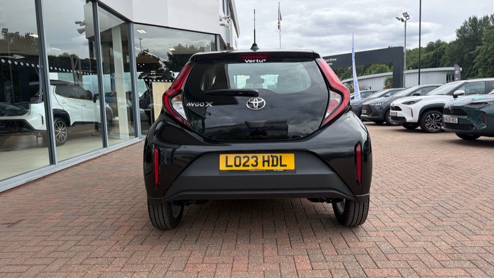 Toyota Aygo X 1.0 VVT-i Pure 5dr Auto Petrol Hatchback - Image 26