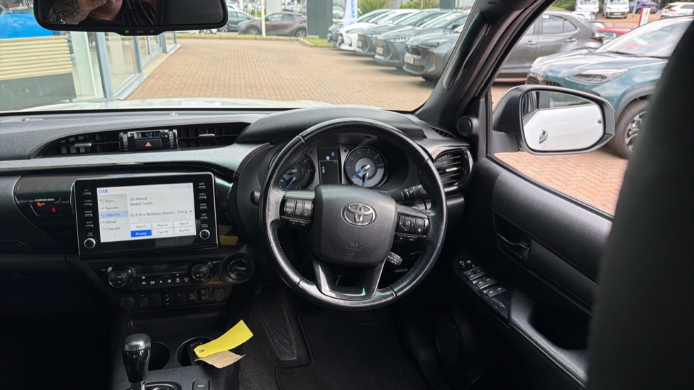 Toyota Hilux Diesel Invincible X D/Cab Pick Up 2.8 D-4D Auto - Image 7
