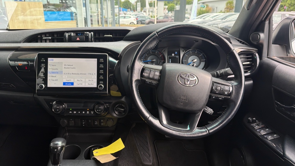 Toyota Hilux Diesel Invincible X D/Cab Pick Up 2.8 D-4D Auto - Image 10