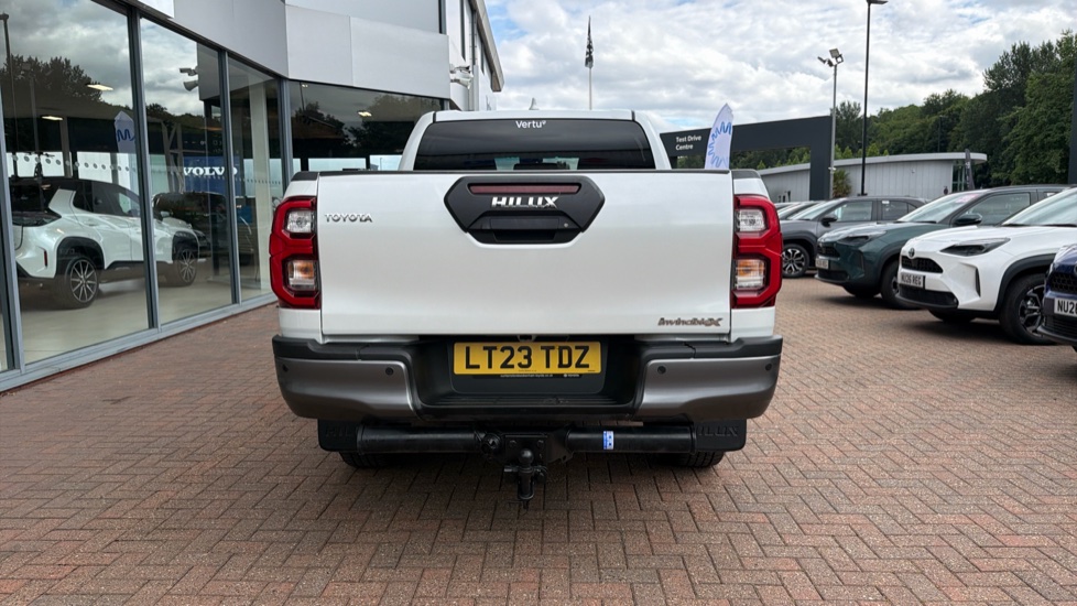 Toyota Hilux Diesel Invincible X D/Cab Pick Up 2.8 D-4D Auto - Image 26