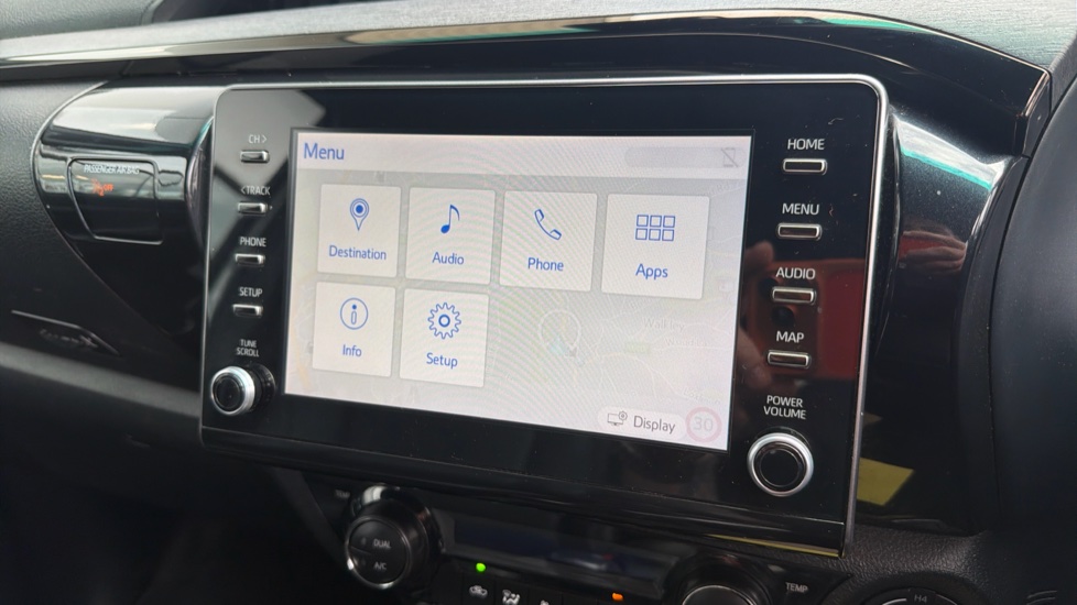 Toyota Hilux Diesel Invincible X D/Cab Pick Up 2.8 D-4D Auto - Image 31