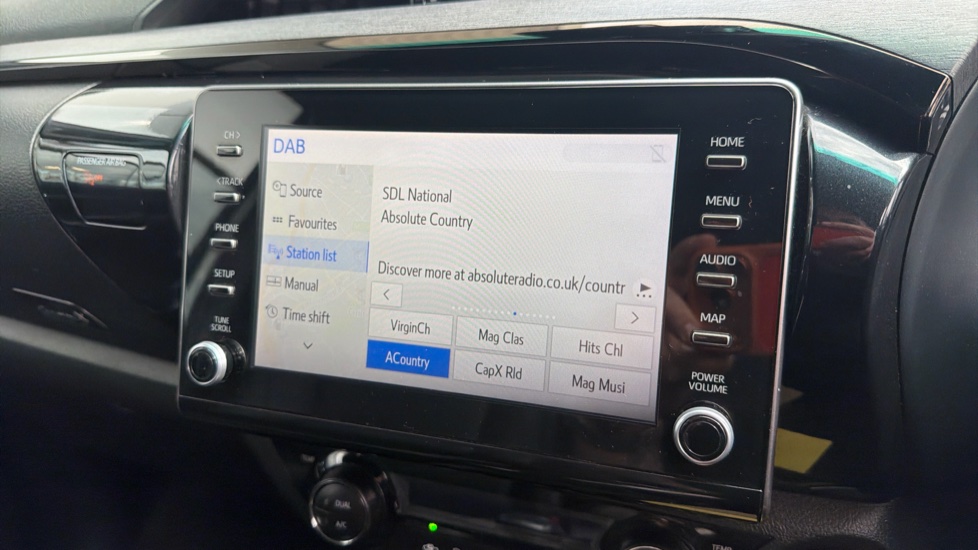 Toyota Hilux Diesel Invincible X D/Cab Pick Up 2.8 D-4D Auto - Image 32