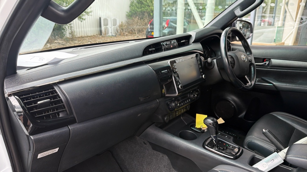 Toyota Hilux Diesel Invincible X D/Cab Pick Up 2.8 D-4D Auto - Image 44