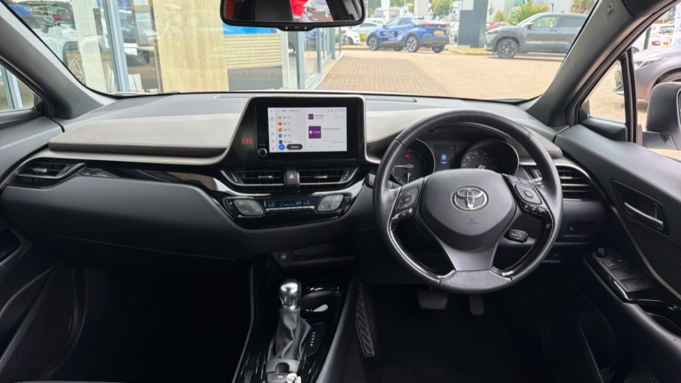 Toyota C-HR 1.8 Hybrid Excel 5dr CVT Hybrid Hatchback - Image 6