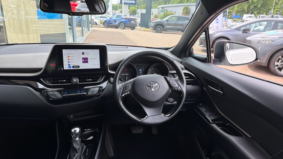 Toyota C-HR 1.8 Hybrid Excel 5dr CVT Hybrid Hatchback - Image 7