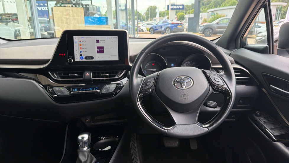 Toyota C-HR 1.8 Hybrid Excel 5dr CVT Hybrid Hatchback - Image 10