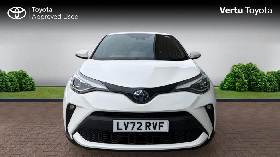 Toyota C-HR 1.8 Hybrid Excel 5dr CVT Hybrid Hatchback - Image 22