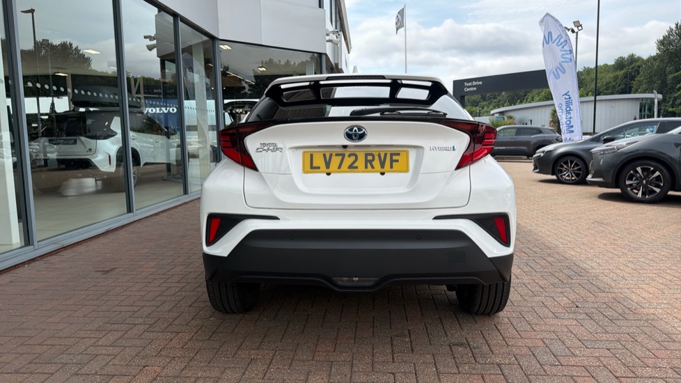 Toyota C-HR 1.8 Hybrid Excel 5dr CVT Hybrid Hatchback - Image 26