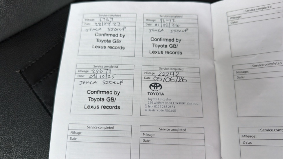 Toyota C-HR 1.8 Hybrid Excel 5dr CVT Hybrid Hatchback - Image 27