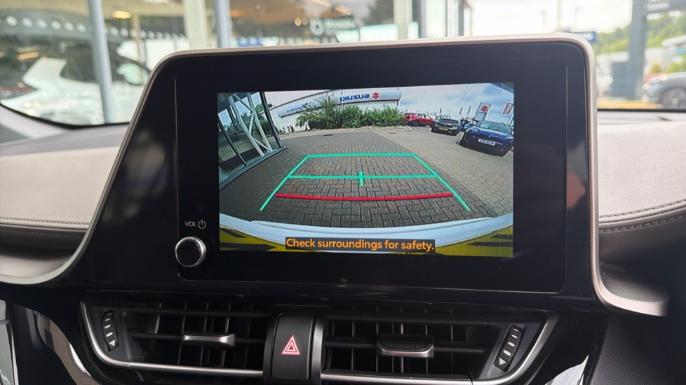 Toyota C-HR 1.8 Hybrid Excel 5dr CVT Hybrid Hatchback - Image 33