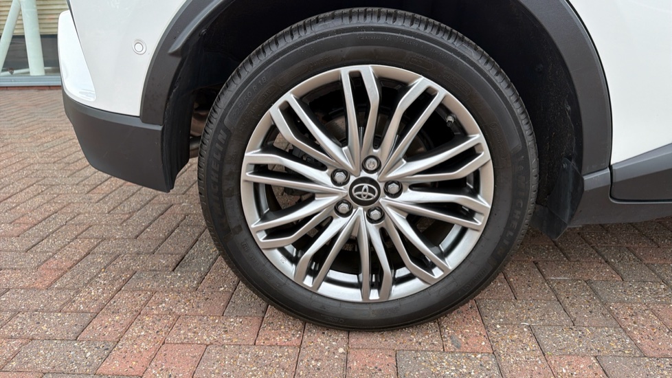 Toyota C-HR 1.8 Hybrid Excel 5dr CVT Hybrid Hatchback - Image 44