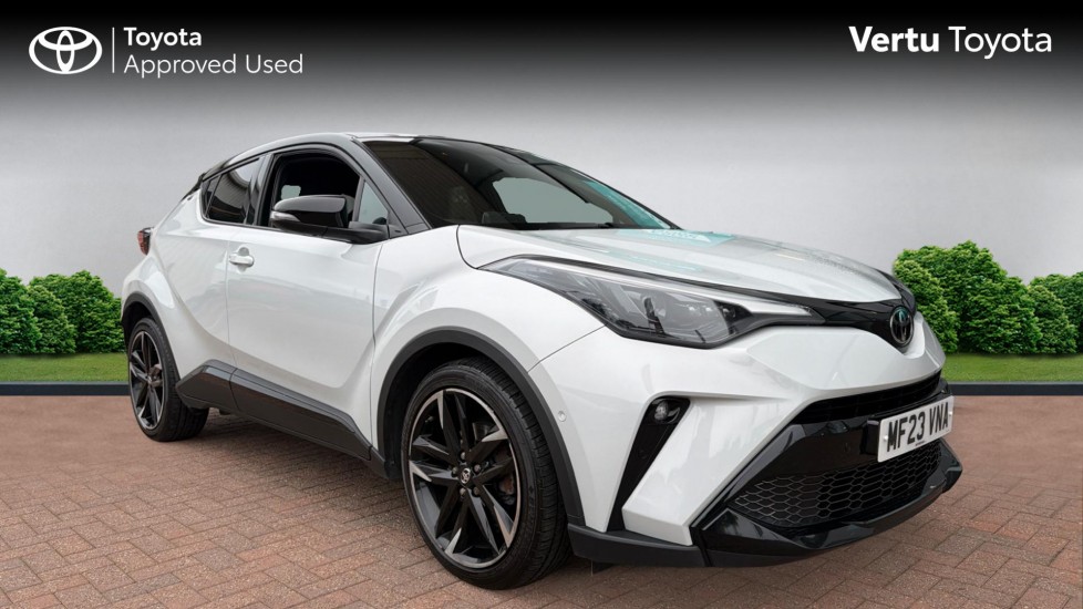 Toyota C-HR 1.8 Hybrid GR Sport 5dr CVT Hybrid Hatchback - Image 1