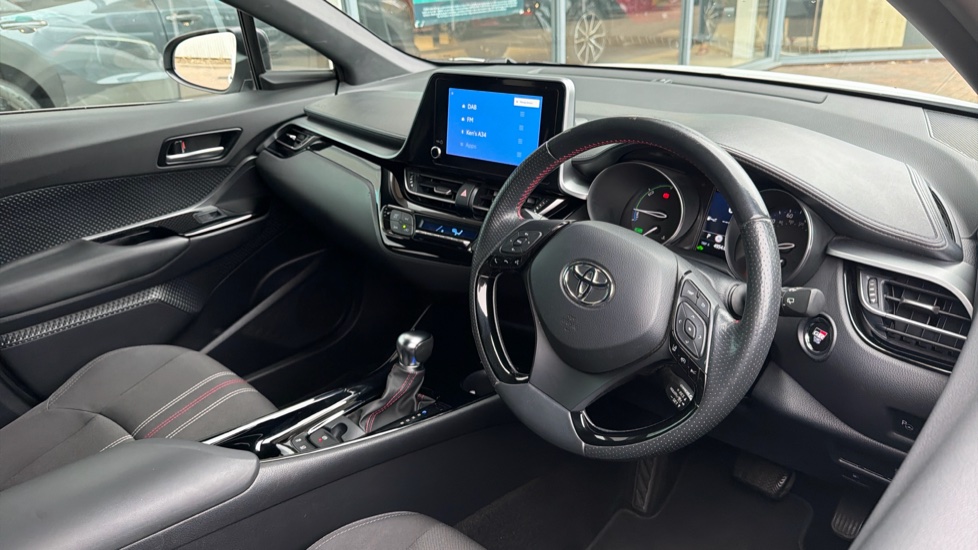 Toyota C-HR 1.8 Hybrid GR Sport 5dr CVT Hybrid Hatchback - Image 6