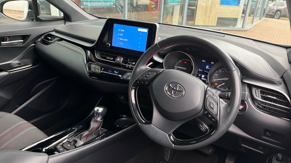 Toyota C-HR 1.8 Hybrid GR Sport 5dr CVT Hybrid Hatchback - Image 7