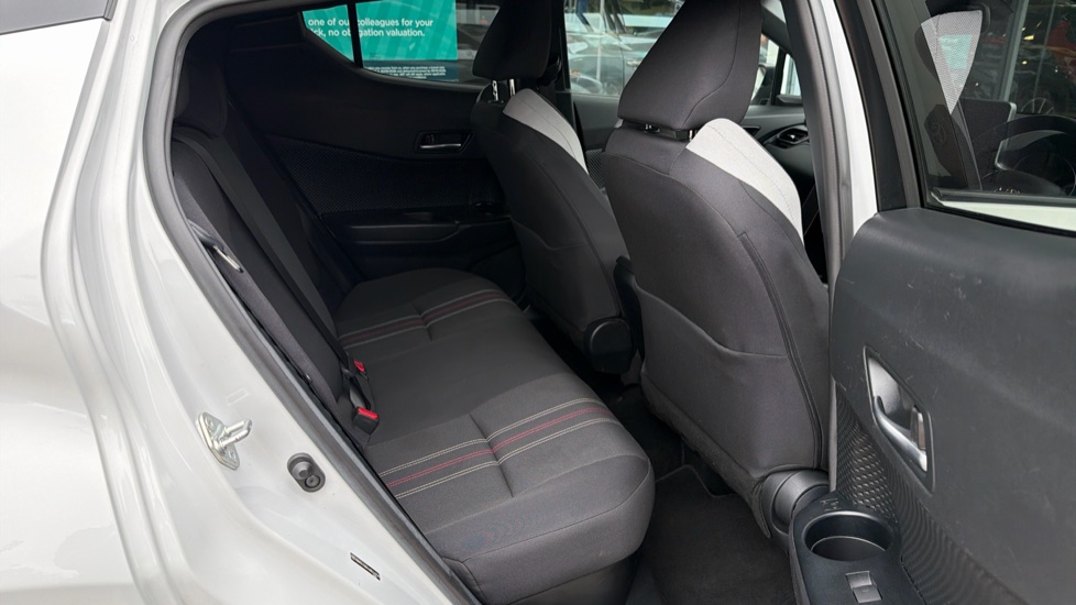 Toyota C-HR 1.8 Hybrid GR Sport 5dr CVT Hybrid Hatchback - Image 8