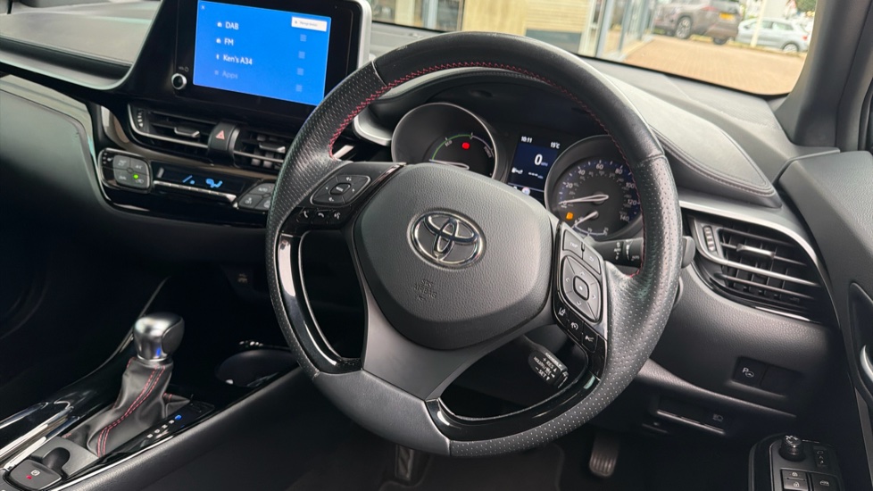 Toyota C-HR 1.8 Hybrid GR Sport 5dr CVT Hybrid Hatchback - Image 10
