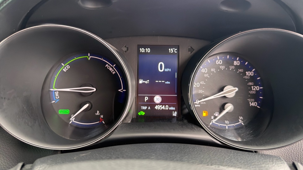 Toyota C-HR 1.8 Hybrid GR Sport 5dr CVT Hybrid Hatchback - Image 11