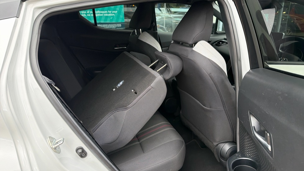 Toyota C-HR 1.8 Hybrid GR Sport 5dr CVT Hybrid Hatchback - Image 18